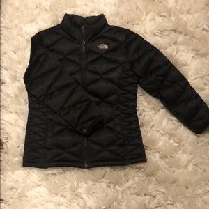 The North Face girl/ women’s jacket